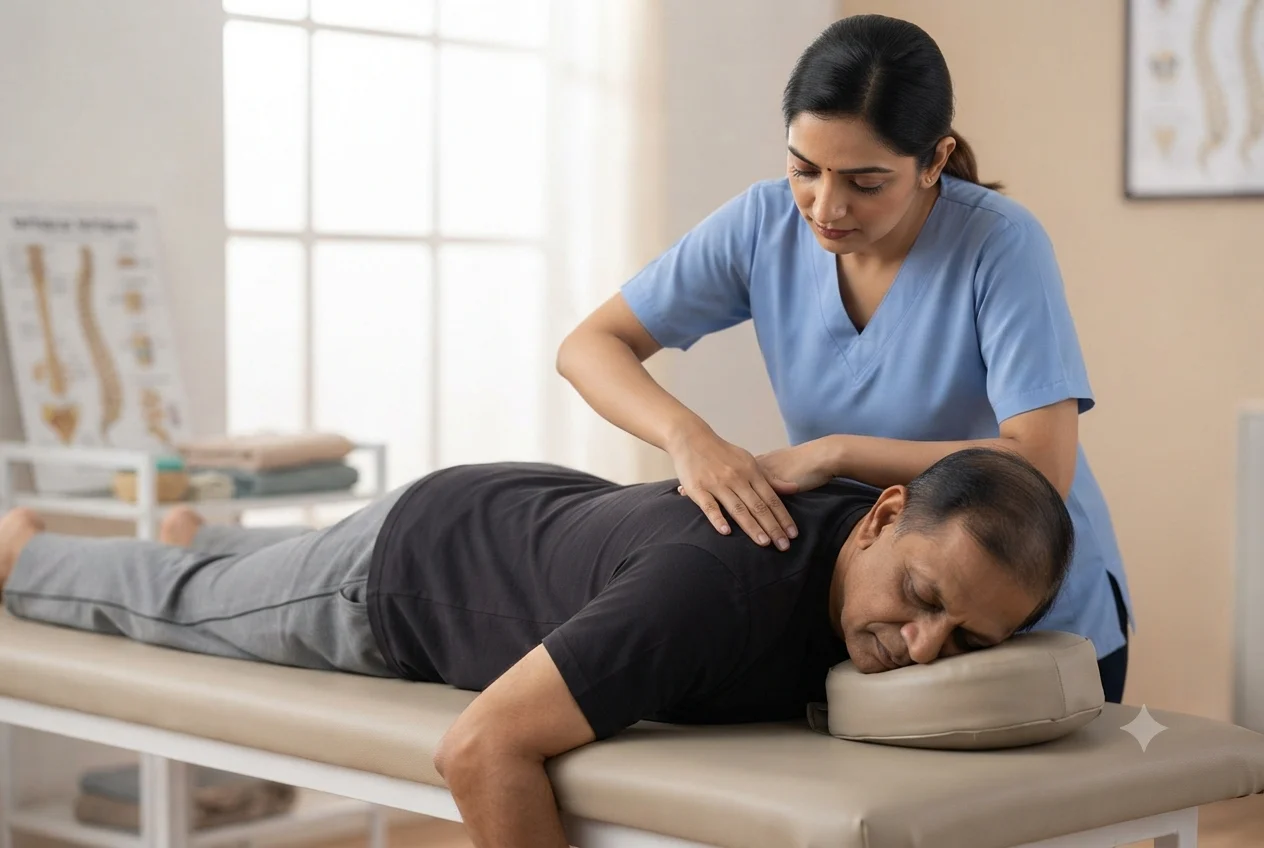 Degenerative disc treatment in Gurgaon
