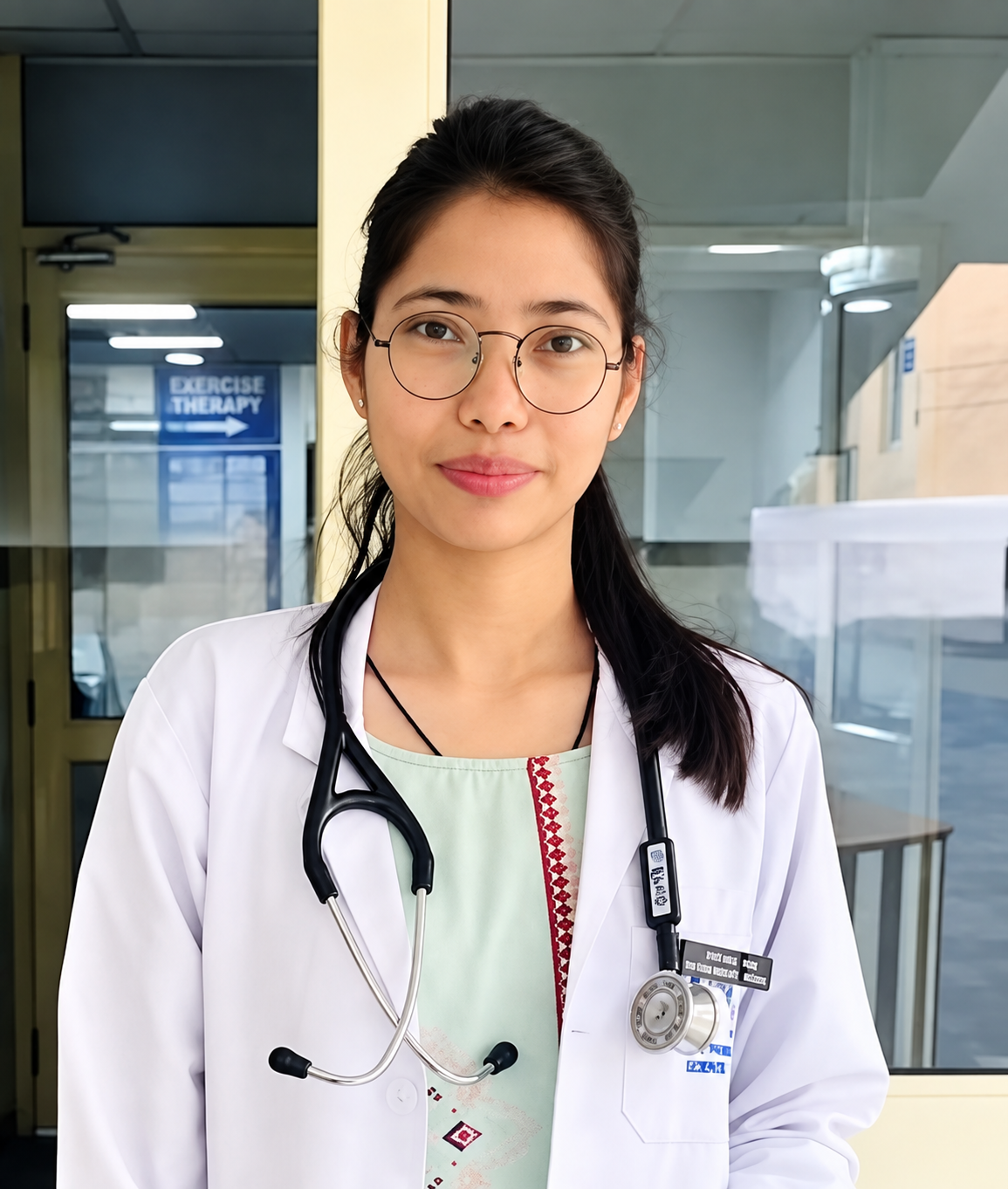 Dr. Priyanka Negi (PT) Physiotherapist