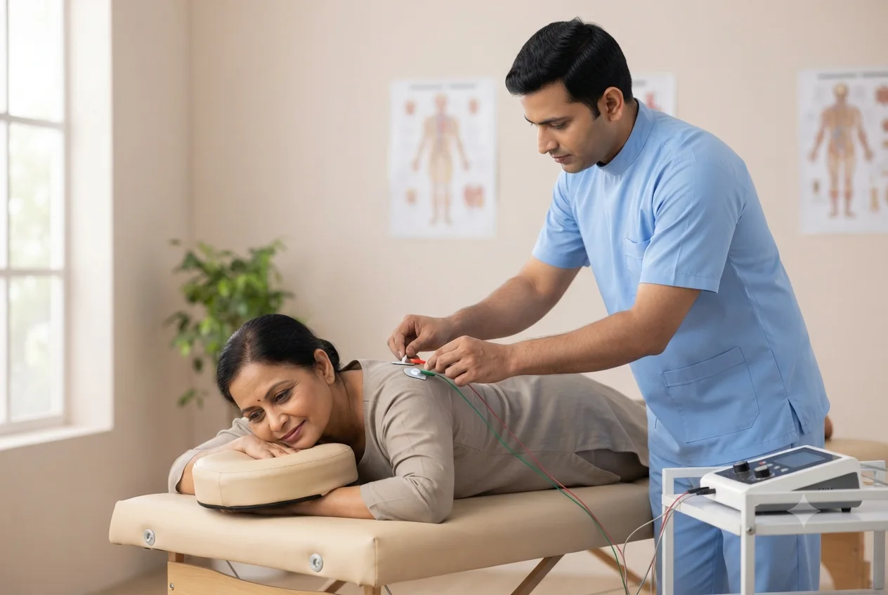Electropathy Treatment in Gurgaon