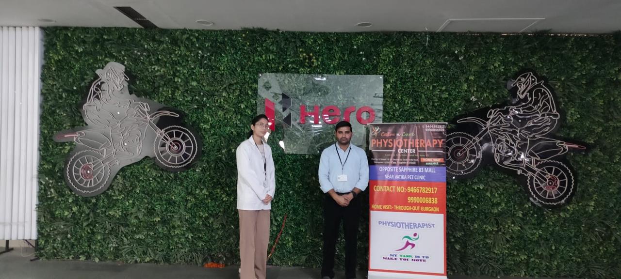 Hero MotoCorp corporate healthcare partnership