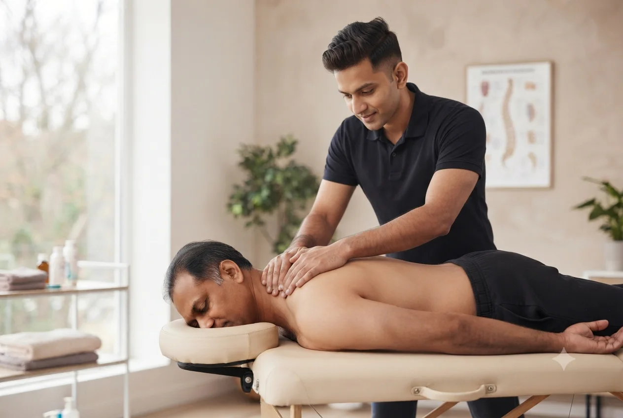 Manual Therapy Treatment in Gurgaon
