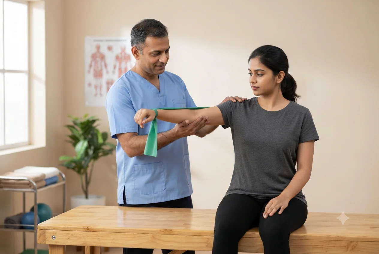 Therapeutic Exercise Treatment in Gurgaon