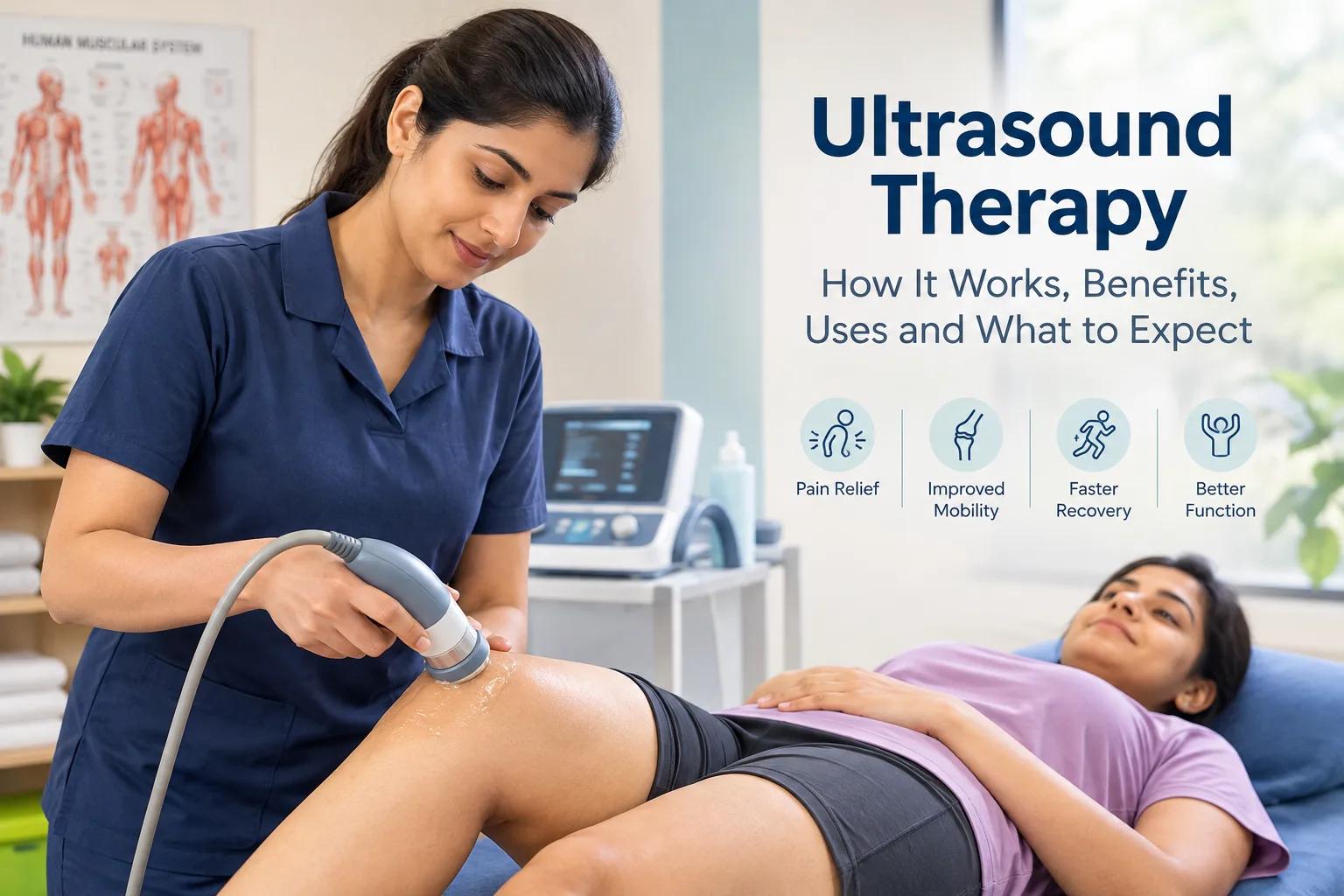 Ultrasound.