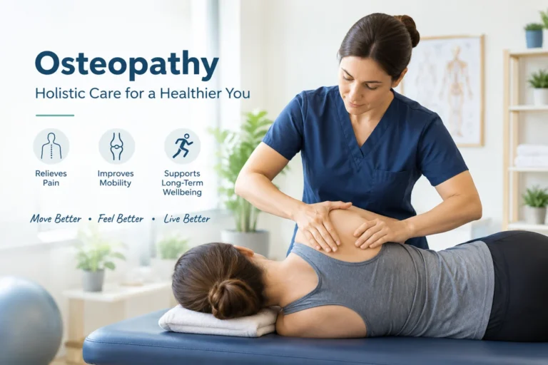 Osteopathy: What It Is, Benefits, Techniques, Conditions Treated & How It Differs From Physiotherapy