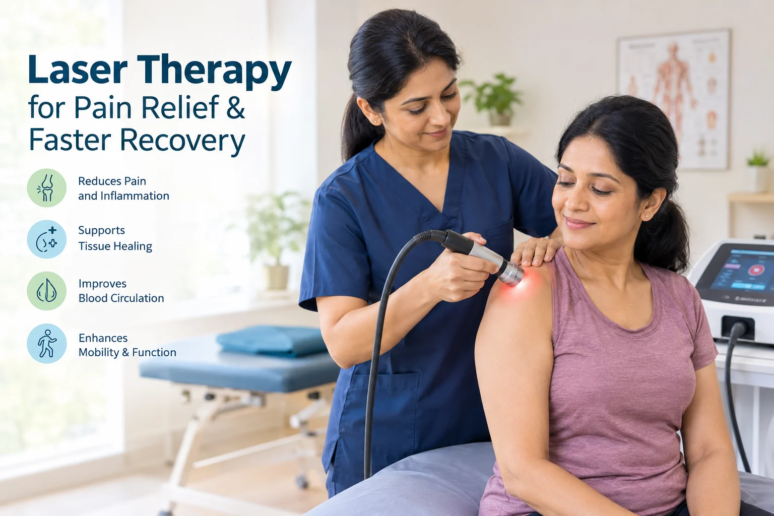 Laser Therapy