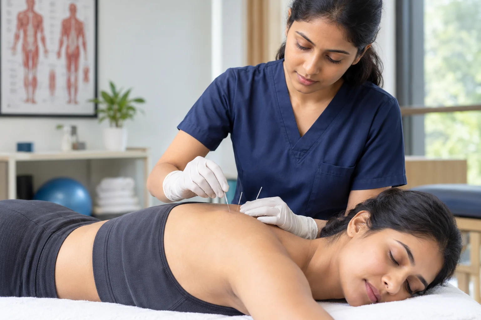 Dry Needling
