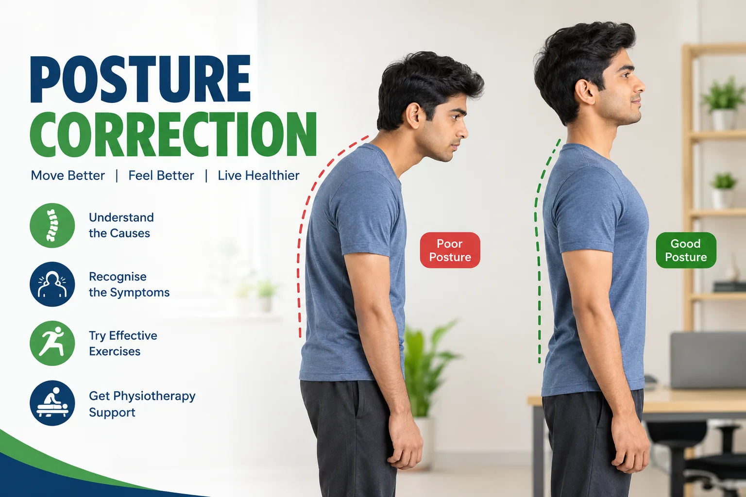 Posture Correction