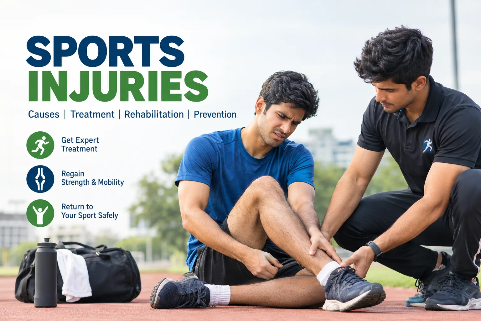 Sports Injuries