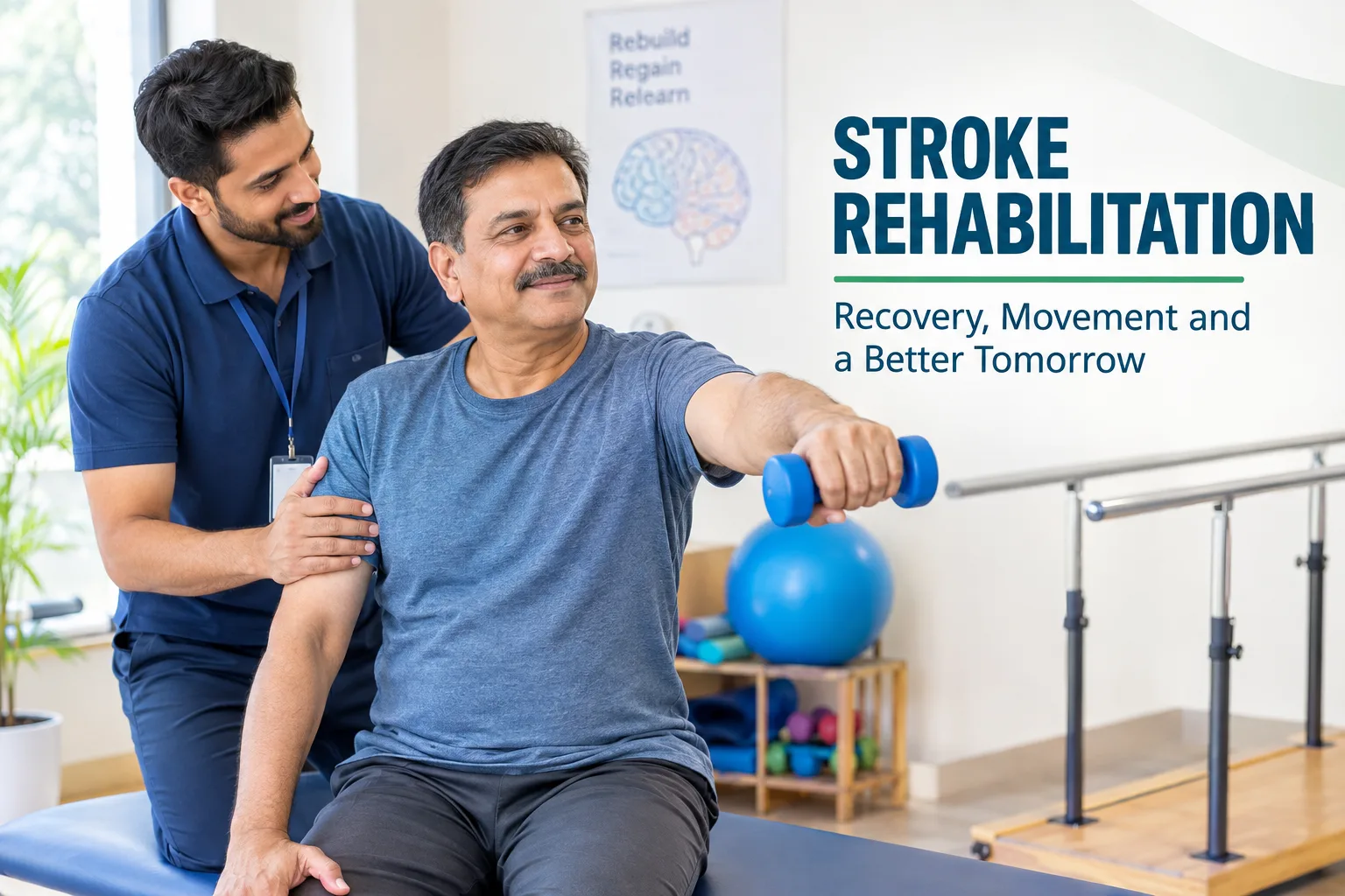 Stroke Rehabilitation