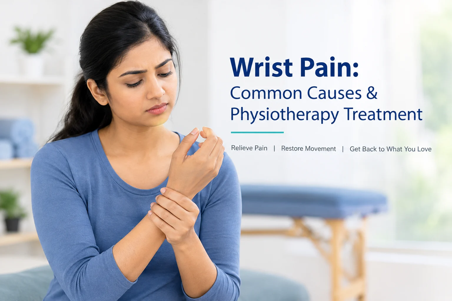Wrist Pain